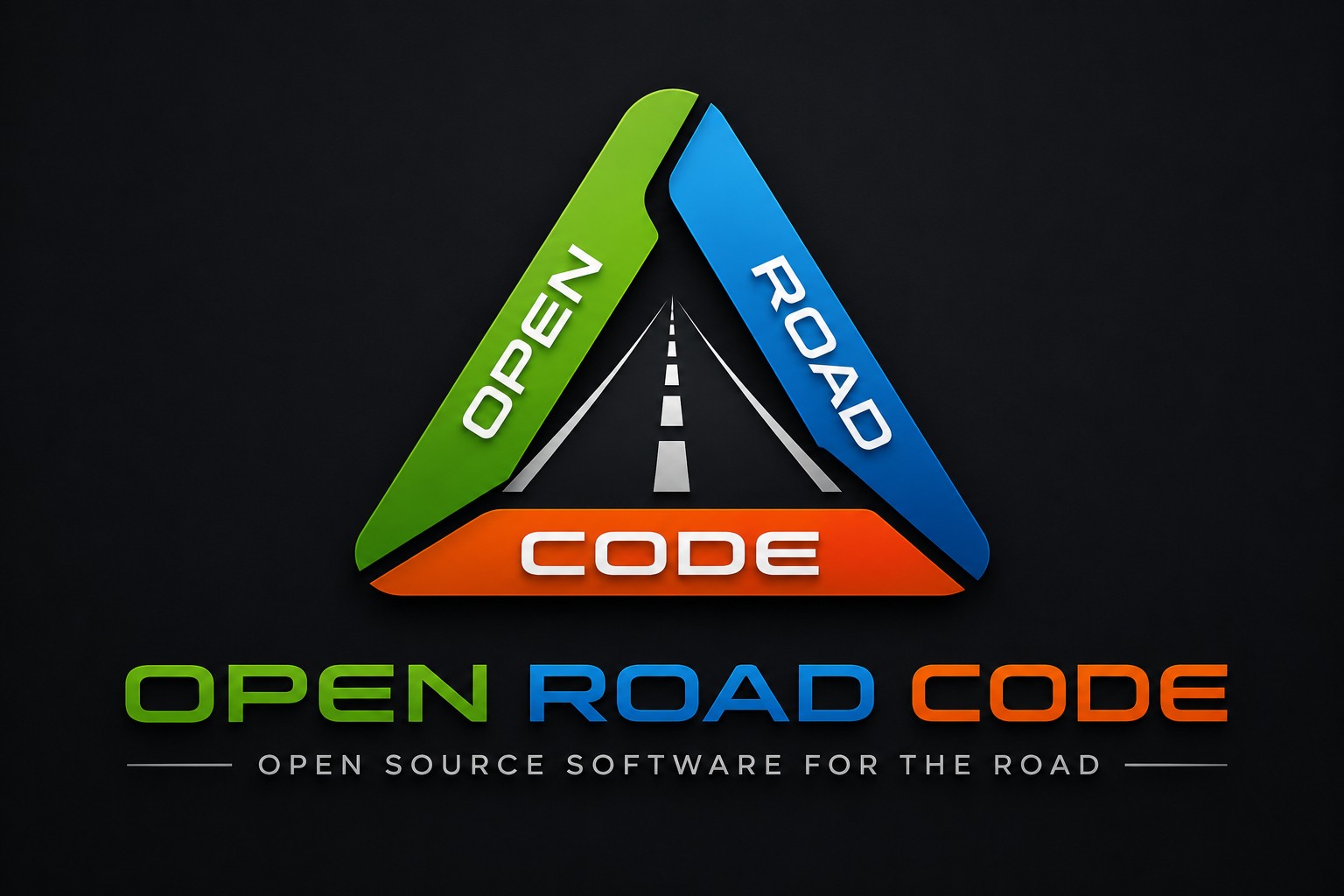 Open Road Code logo